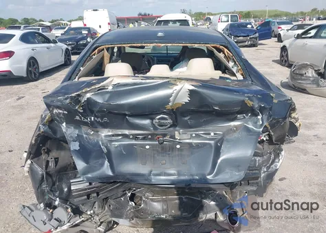 2015 Nissan Altima 2.5 Sv z USA, uszkodzony, nr VIN 1N4AL3APXFC194817